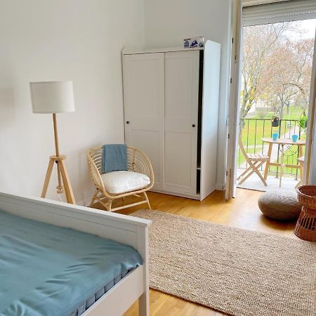 Macrame Home Apartment - With Cooling Ac Budapest Kültér fotó