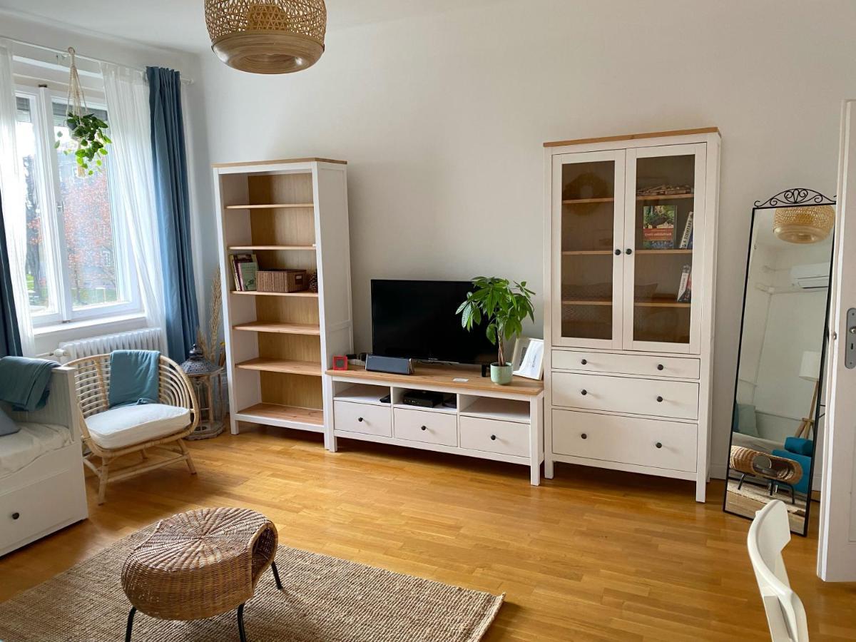Macrame Home Apartment - With Cooling Ac Budapest Kültér fotó