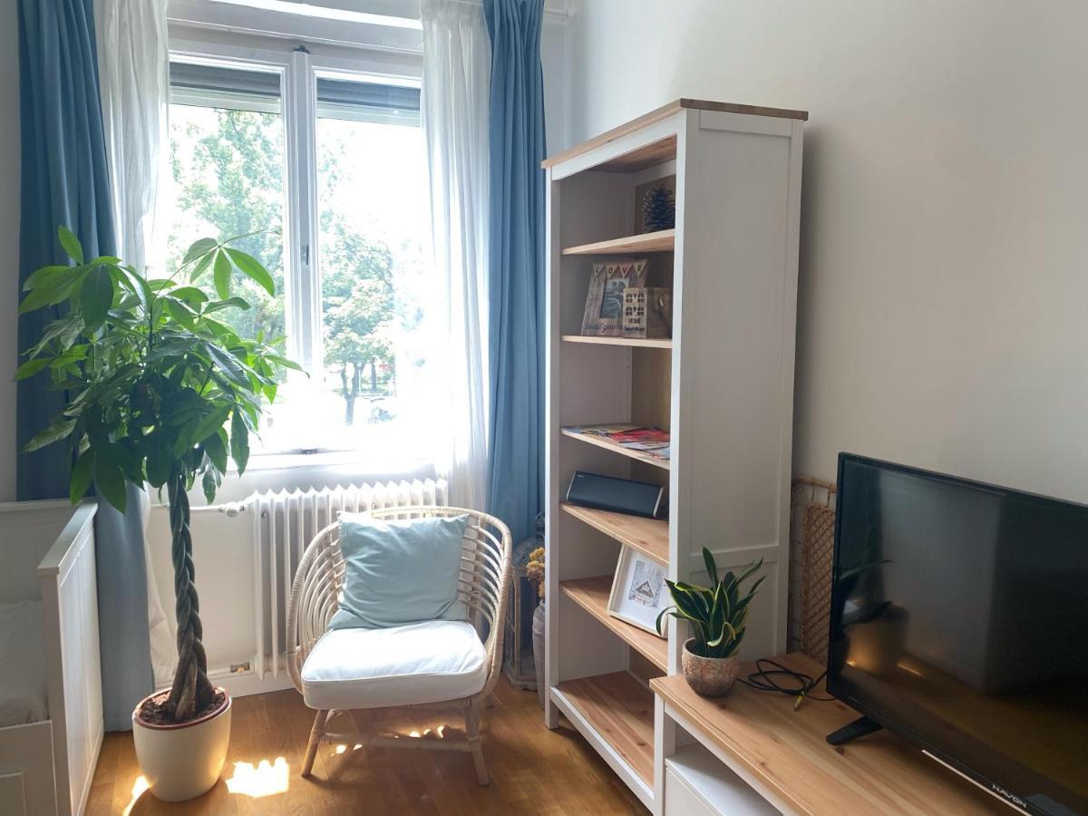 Macrame Home Apartment - With Cooling Ac Budapest Kültér fotó