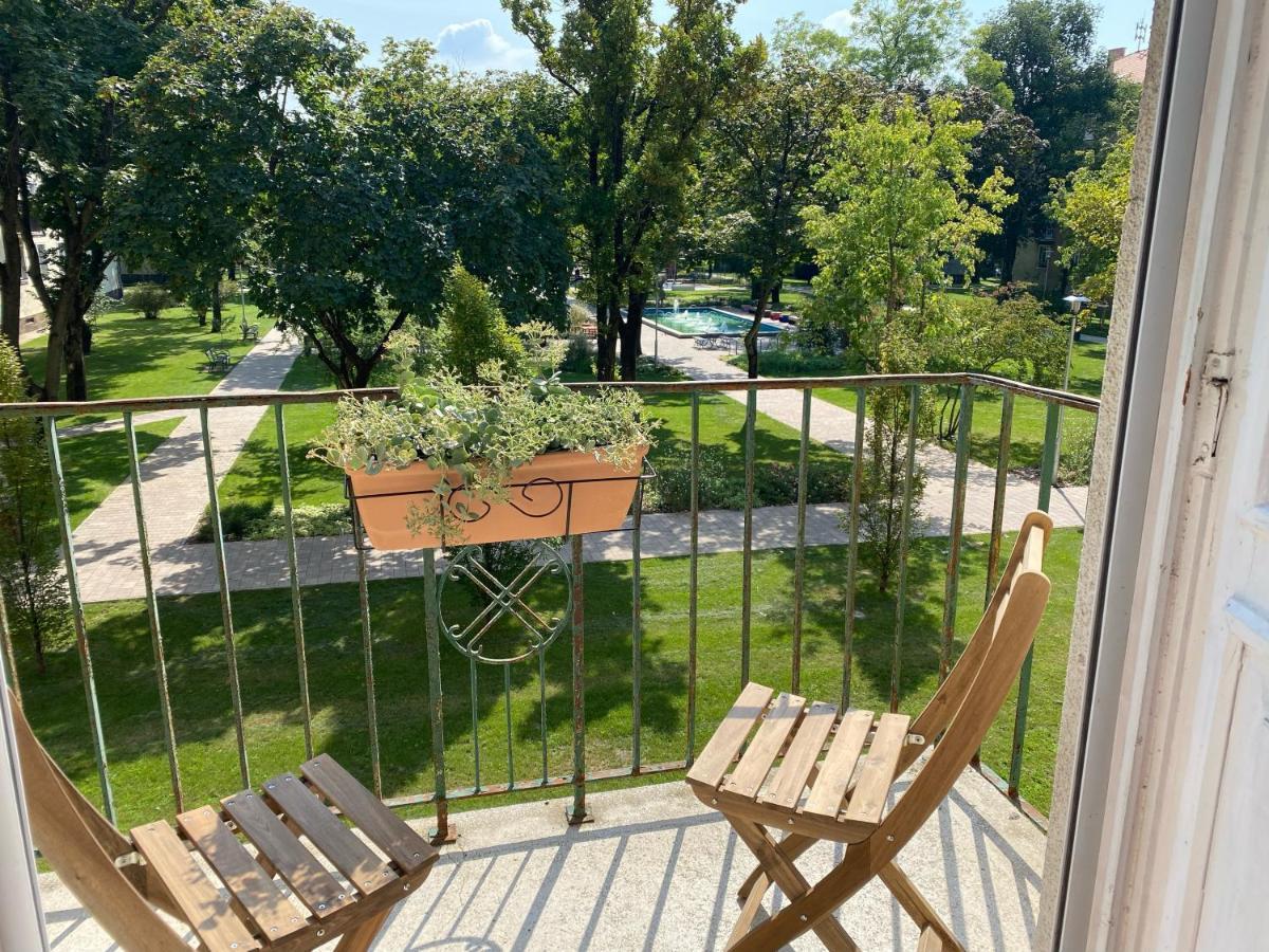 Macrame Home Apartment - With Cooling Ac Budapest Kültér fotó