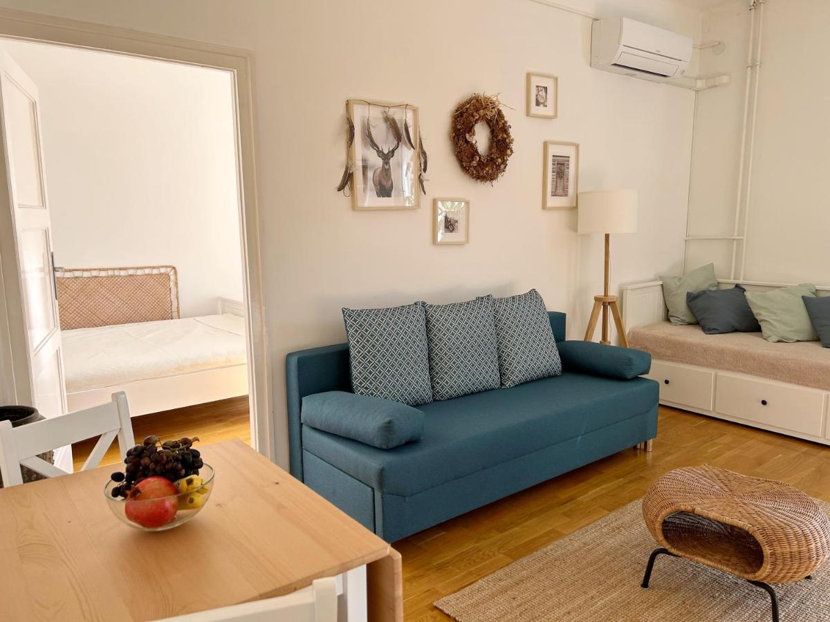 Macrame Home Apartment - With Cooling Ac Budapest Kültér fotó