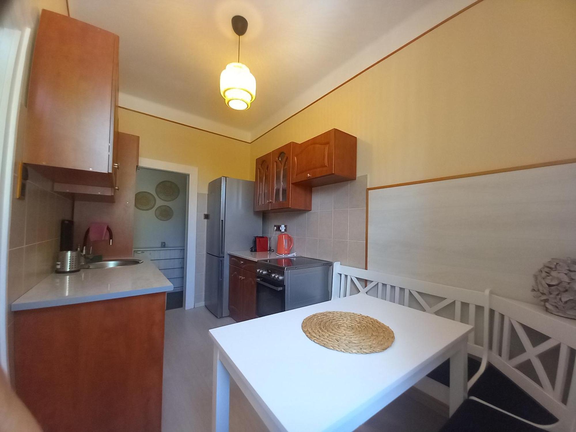 Macrame Home Apartment - With Cooling Ac Budapest Kültér fotó